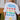 Arcade Feelings White Oversized T-shirt - BonkersCorner