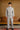 Ash Drift High Neck Zipper Jacket - BonkersCorner