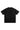 Come As You Are Black Oversized T-shirt - BonkersCorner