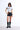 Grid Girl Baby Tee - BonkersCorner
