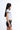Grid Girl Baby Tee - BonkersCorner