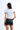 Grid Girl Baby Tee - BonkersCorner