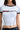 Grid Girl Baby Tee - BonkersCorner
