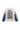 Blue Line Drift Long Sleeve T-shirt - BonkersCorner