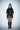 Crucivibe Leather Patch Oversized T-shirt - BonkersCorner