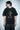 Crucivibe Leather Patch Oversized T-shirt - BonkersCorner