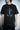 Crucivibe Leather Patch Oversized T-shirt - BonkersCorner
