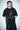 Crucivibe Leather Patch Oversized T-shirt - BonkersCorner