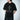 Crucivibe Leather Patch Oversized T-shirt - BonkersCorner