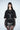 Crucivibe Leather Patch Oversized T-shirt - BonkersCorner