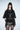 Crucivibe Leather Patch Oversized T-shirt - BonkersCorner