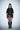 Crucivibe Leather Patch Oversized T-shirt - BonkersCorner