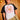 Santa’s Star Oversized T-shirt - BonkersCorner
