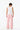 Bare Pink Wide-Leg Sweatpants - BonkersCorner
