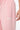 Bare Pink Wide-Leg Sweatpants - BonkersCorner