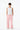 Bare Pink Wide-Leg Sweatpants - BonkersCorner