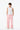 Bare Pink Wide-Leg Sweatpants - BonkersCorner