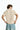 Beige Signature Knit Polo - BonkersCorner