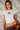 Berryblush Beaded Embroidery Baby Tee - BonkersCorner