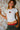Berryblush Beaded Embroidery Baby Tee - BonkersCorner