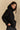 Black Classic Zip Hoodie - BonkersCorner
