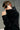 Black Classic Zip Hoodie - BonkersCorner