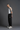 Black Cuffed Joggers - BonkersCorner