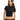 Black Cyber Cut-Out Top - BonkersCorner