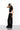Black Cyber Cut-Out Top - BonkersCorner