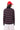 Black Ember Stripe Rugby Polo - BonkersCorner