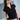 Black Fitted Polo - BonkersCorner