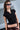 Black Fitted Polo - BonkersCorner