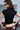 Black Fitted Polo - BonkersCorner