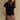 Black Fitted Shirt - BonkersCorner