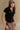 Black Fitted Shirt - BonkersCorner