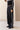 Black Flare Track Pants - BonkersCorner
