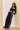 Black Flare Track Pants - BonkersCorner
