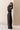 Black Flare Track Pants - BonkersCorner
