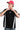 Black Flow Oversized T-shirt - BonkersCorner