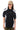 Black Flow Oversized T-shirt - BonkersCorner