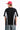 Black Flow Oversized T-shirt - BonkersCorner