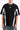 Black Flow Oversized T-shirt - BonkersCorner