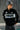 Black Half-Zip Sweatshirt - BonkersCorner