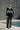 Black Half-Zip Sweatshirt - BonkersCorner