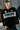 Black Half-Zip Sweatshirt - BonkersCorner