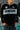 Black Half-Zip Sweatshirt - BonkersCorner