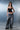Black Halterneck Top - BonkersCorner