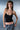 Black Halterneck Top - BonkersCorner