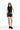 Black High Neck Top - BonkersCorner