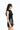 Black High Neck Top - BonkersCorner